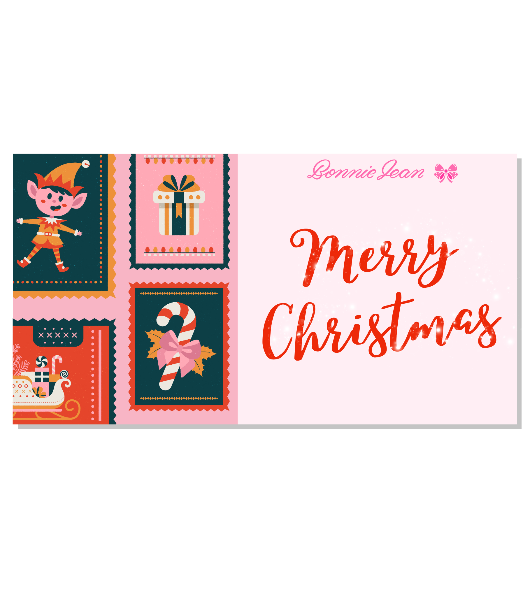 Gift Card - Present
