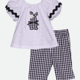 Sonia Eyelet Bunny Set - Image 