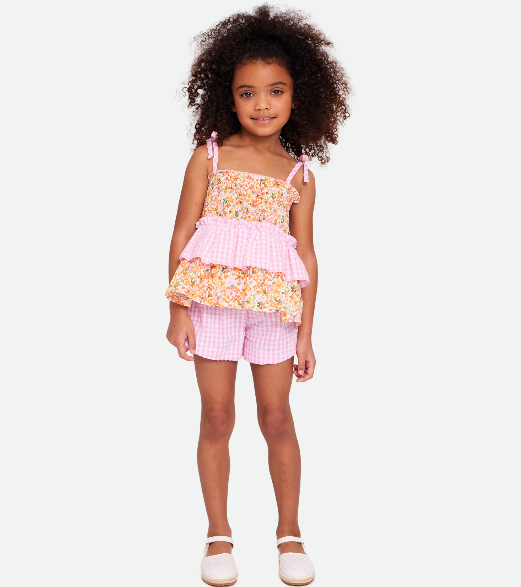 Gabriella Short Set