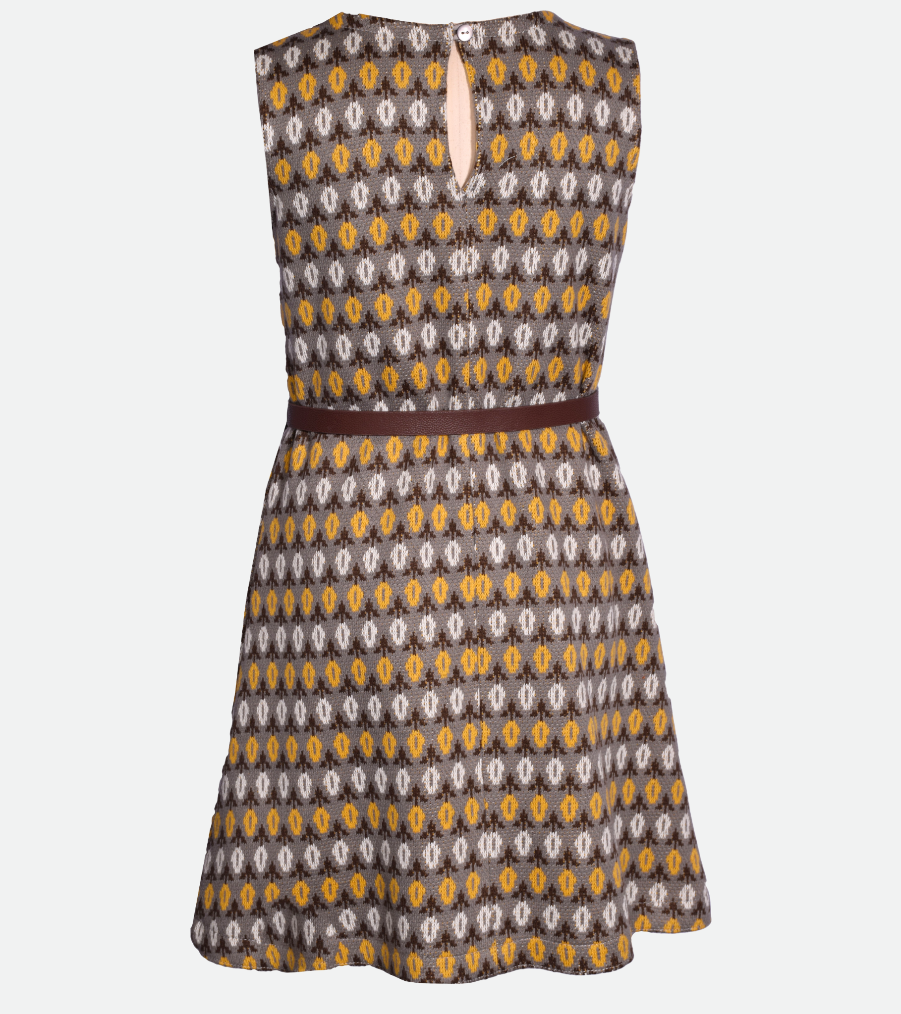 Vanessa Dress with Cardigan and Bag Bonnie Jean