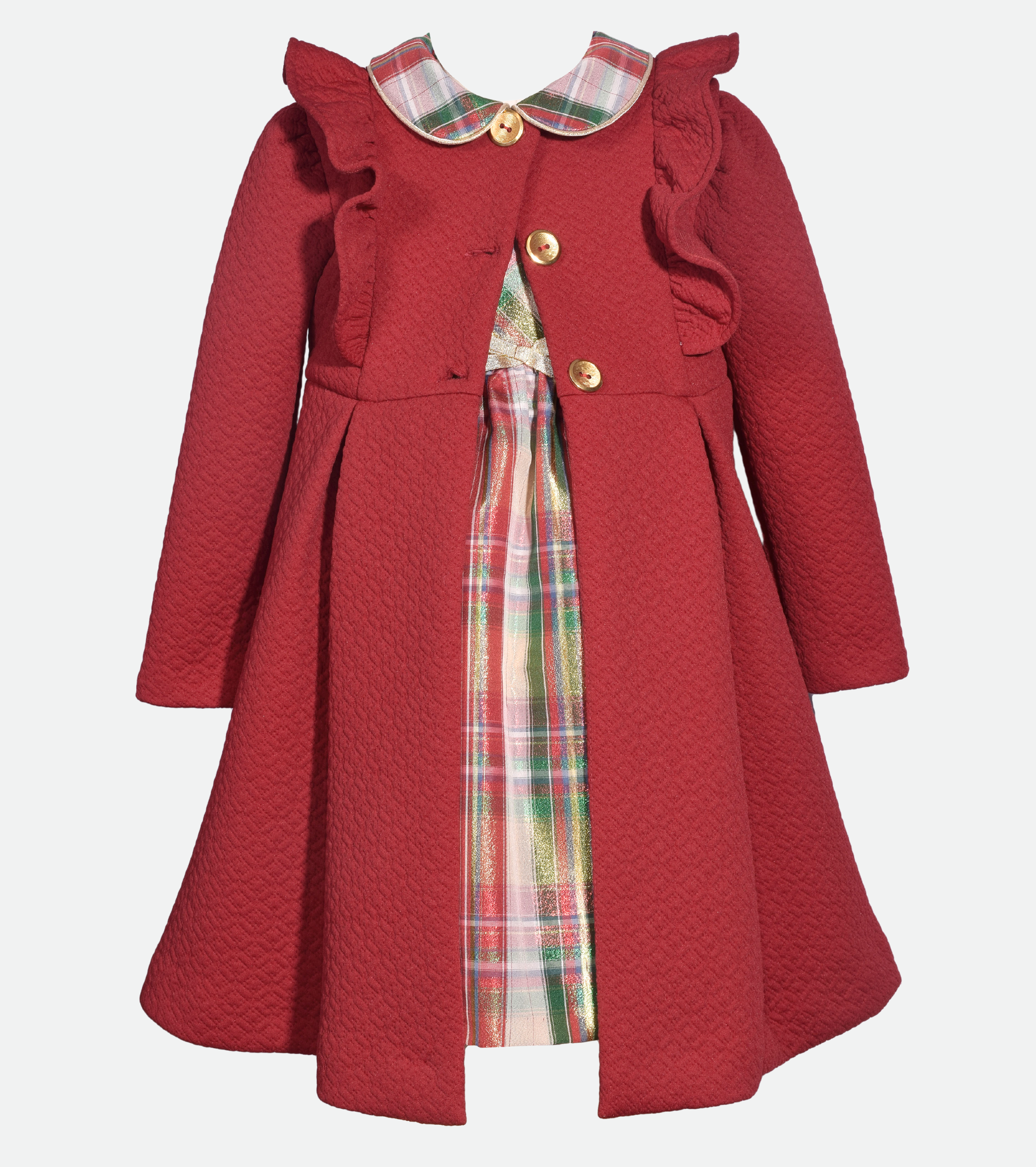 Girls Dress Coat Girls Sweaters Bonnie Jean