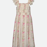 Annie Floral Maxi Dress - Image 