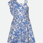 Lori Floral Skater Dress - Image 