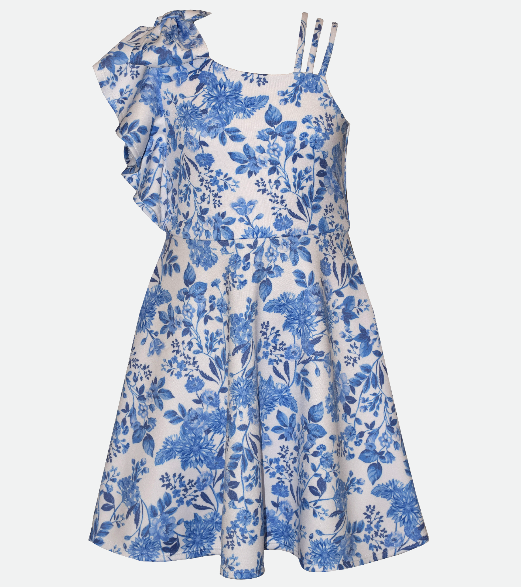 Party Dresses for Tween Girls in Floral Print