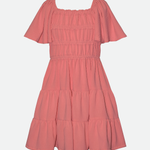 Gianna Tiered Sundress - Image 