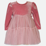 Hayden Velvet Float Dress - Image 