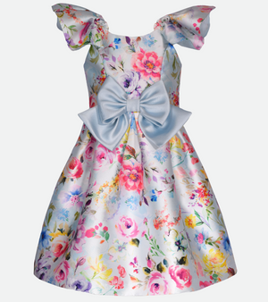 Little girl sales dresses size 6x