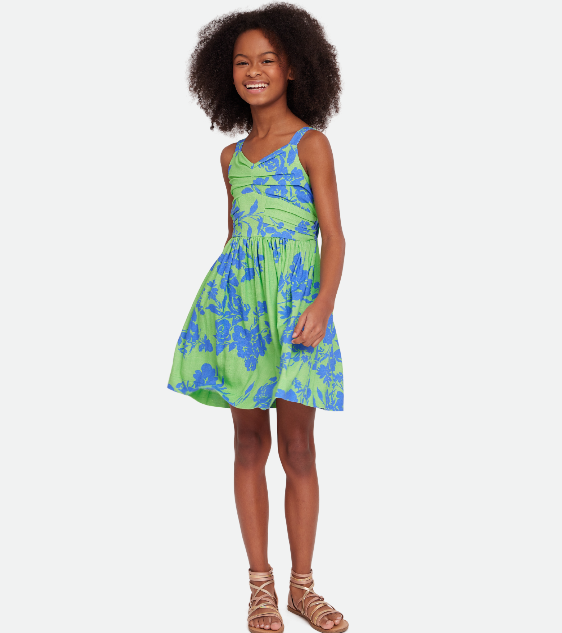 Tropical sundresses store