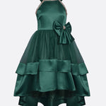 Mika Mikado Hilow Dress - Image 