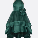 Mika Mikado Hilow Dress - Image 