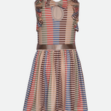 Reese Knit Dress with Bag - Image 