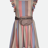 Reese Knit Dress with Bag - Image 