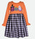 Glinda Knit "BOO" Dress