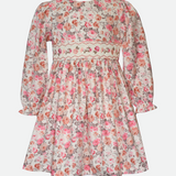 Felicity Smocked Floral Dress - Image 