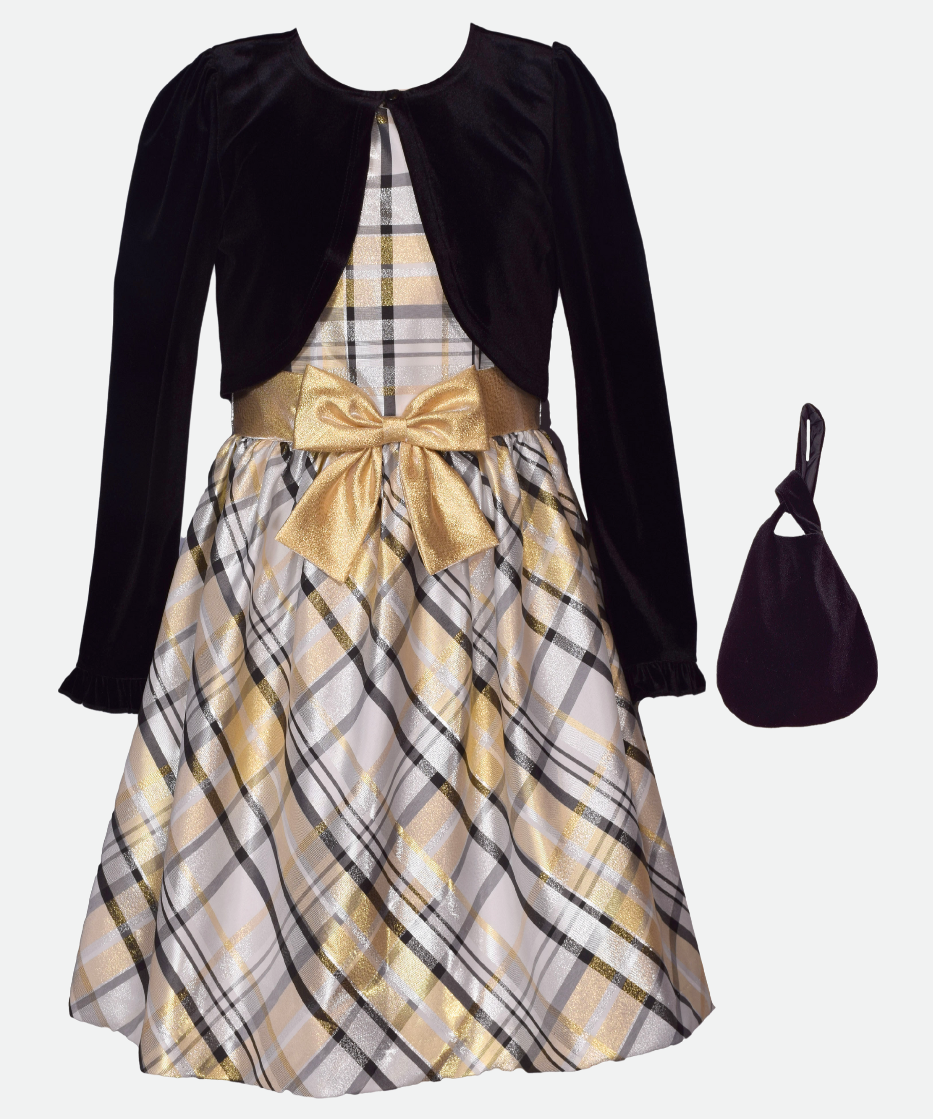 Bonnie jean plus size dress store