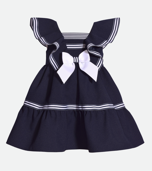 Bonnie jean nautical deals dress