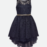 Gracie Lace Party Dress - Image 