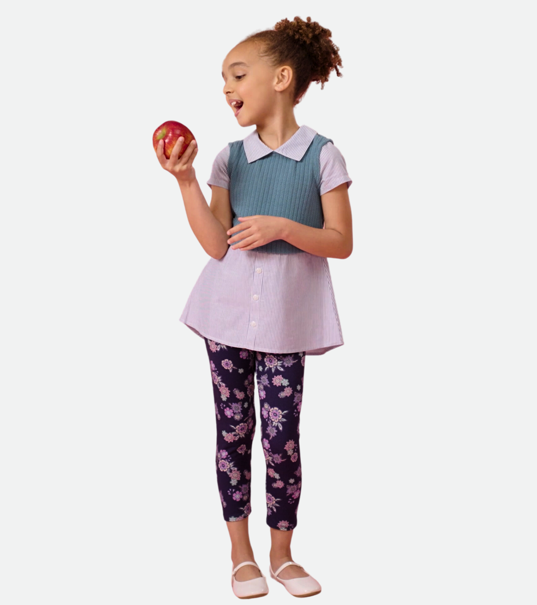 Girls legging sets online