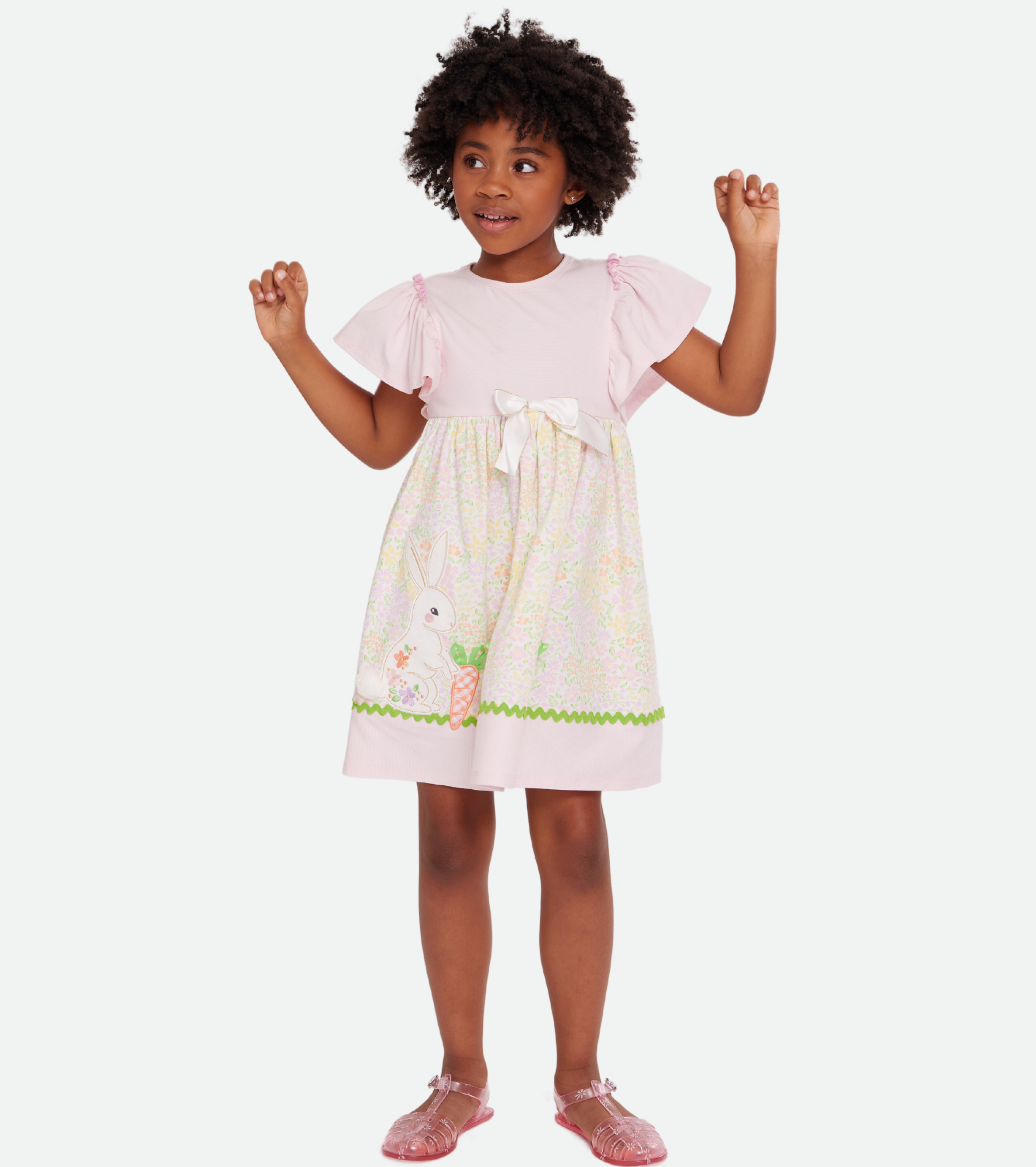 Lulu Bunny Dress Bonnie Jean