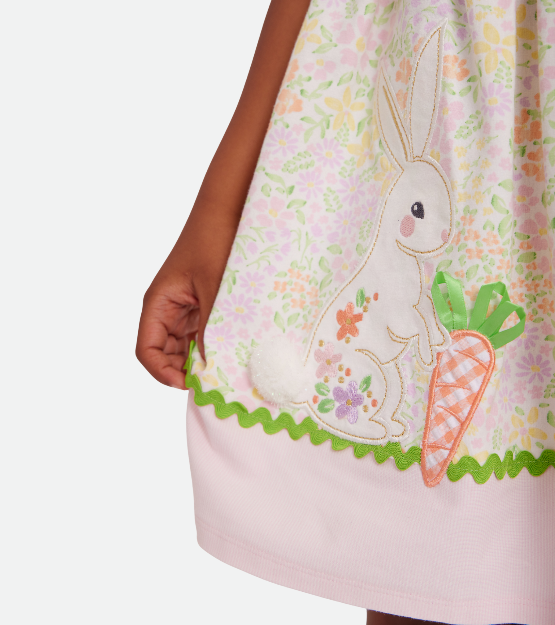 Bonnie jean bunny best sale dress