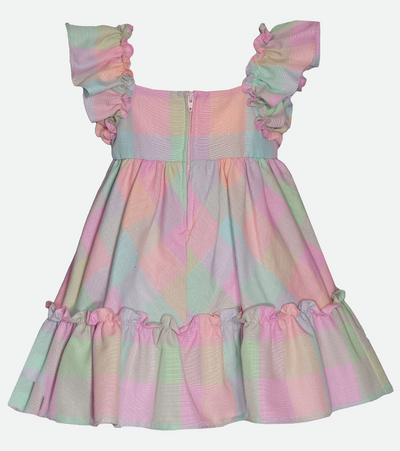 Addie Dress with Headband