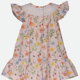Mariposa Floral Butterfly Dress - Image 