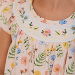 Mariposa Floral Butterfly Dress - Image 