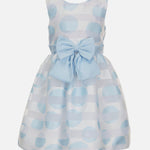 Carrie Polka Dot Party Dress - Image 