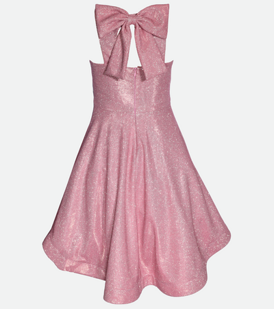 Ariel Sparkle Knit Party Dress