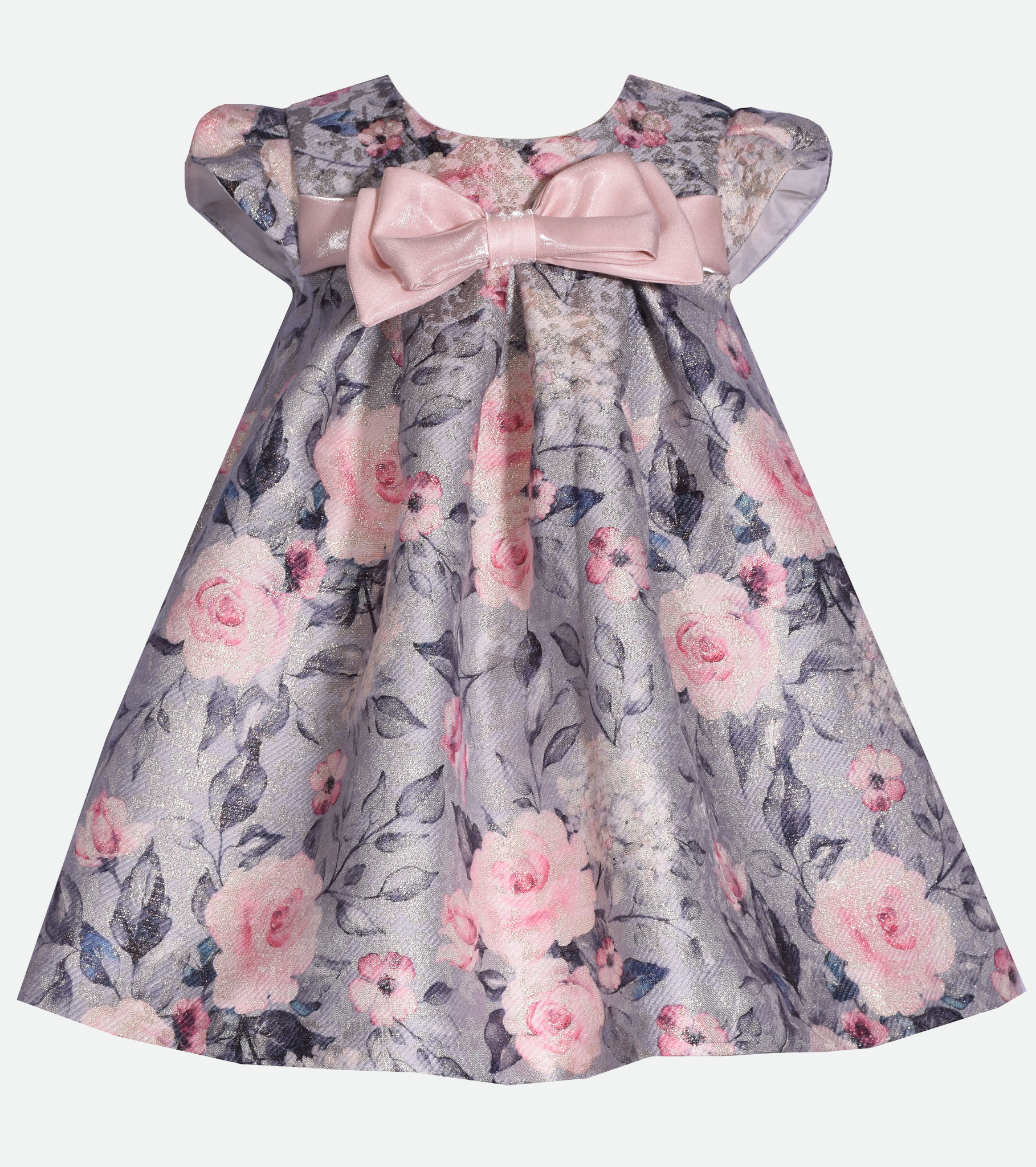 Bonnie jean 2025 floral dress