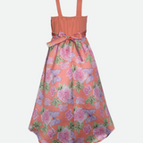 Pamela High-Low Party Dress - Image 