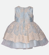 Emily Embroidered Lace Dress