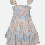 Sofia Patchwork Sundress - Image 