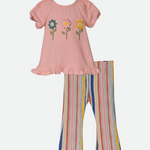 Wildflower Pant Set - Image 
