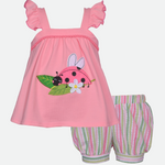 Alexa Ladybug Short Set - Image 
