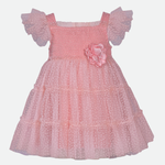 Mari Tulle Party Dress - Image 