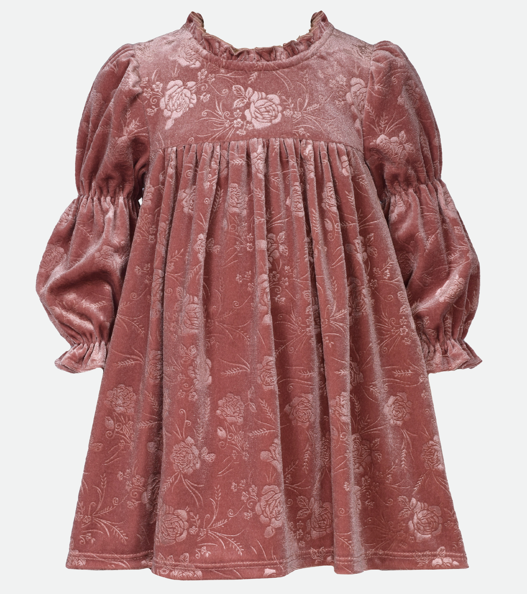 Girls Dresses Kids Bonnie Jean Tagged pink