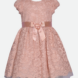Audrey Lace Ballerina Dress - Image 