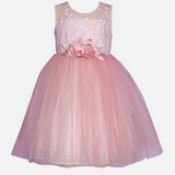 Lulu Embroidered Party Dress - Image 