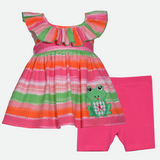 Tiana Frog Short Set - Image 