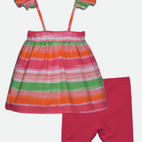 Tiana Frog Short Set - Image 