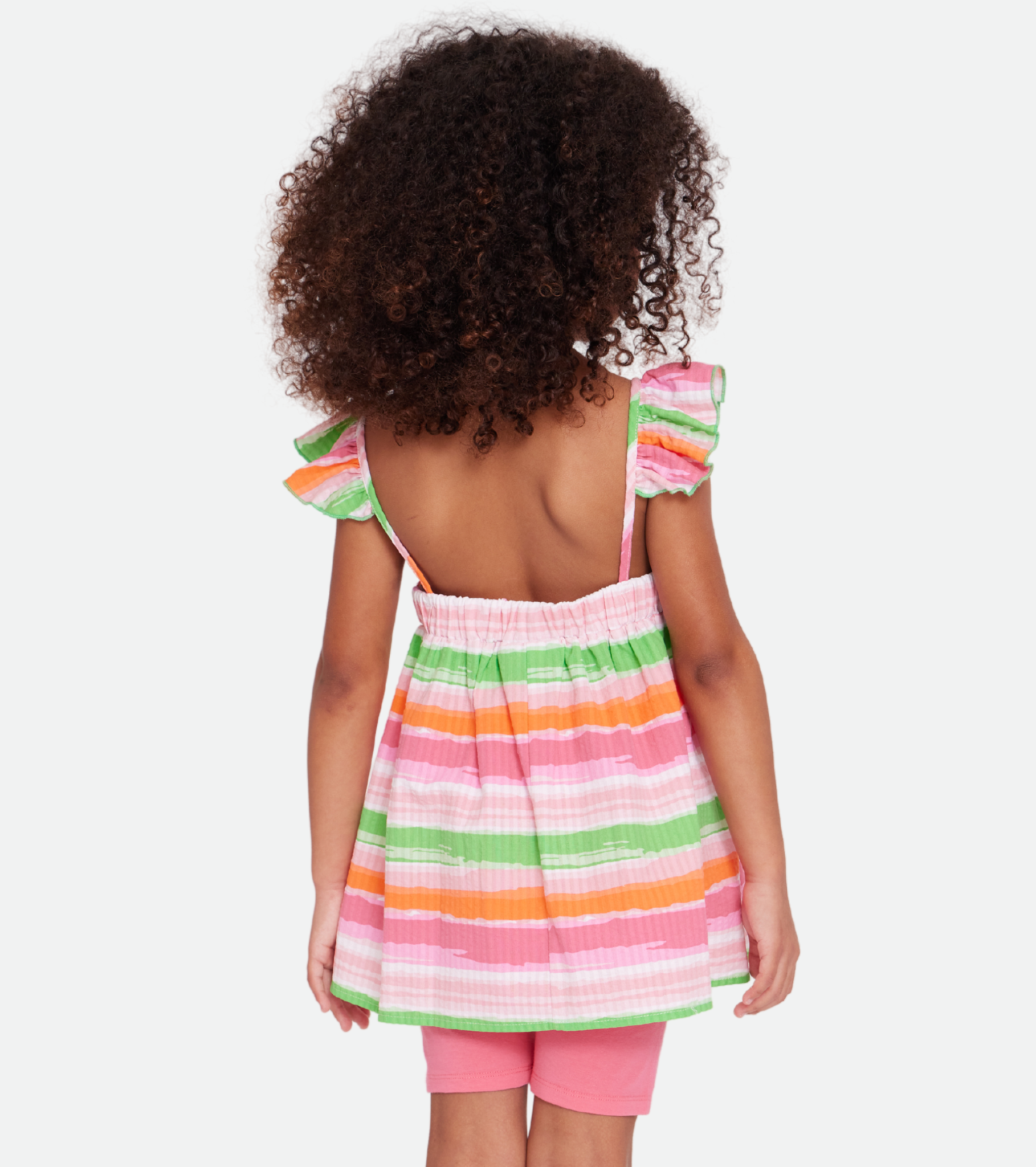 Tiana Frog Short Set