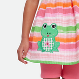 Tiana Frog Short Set - Image 