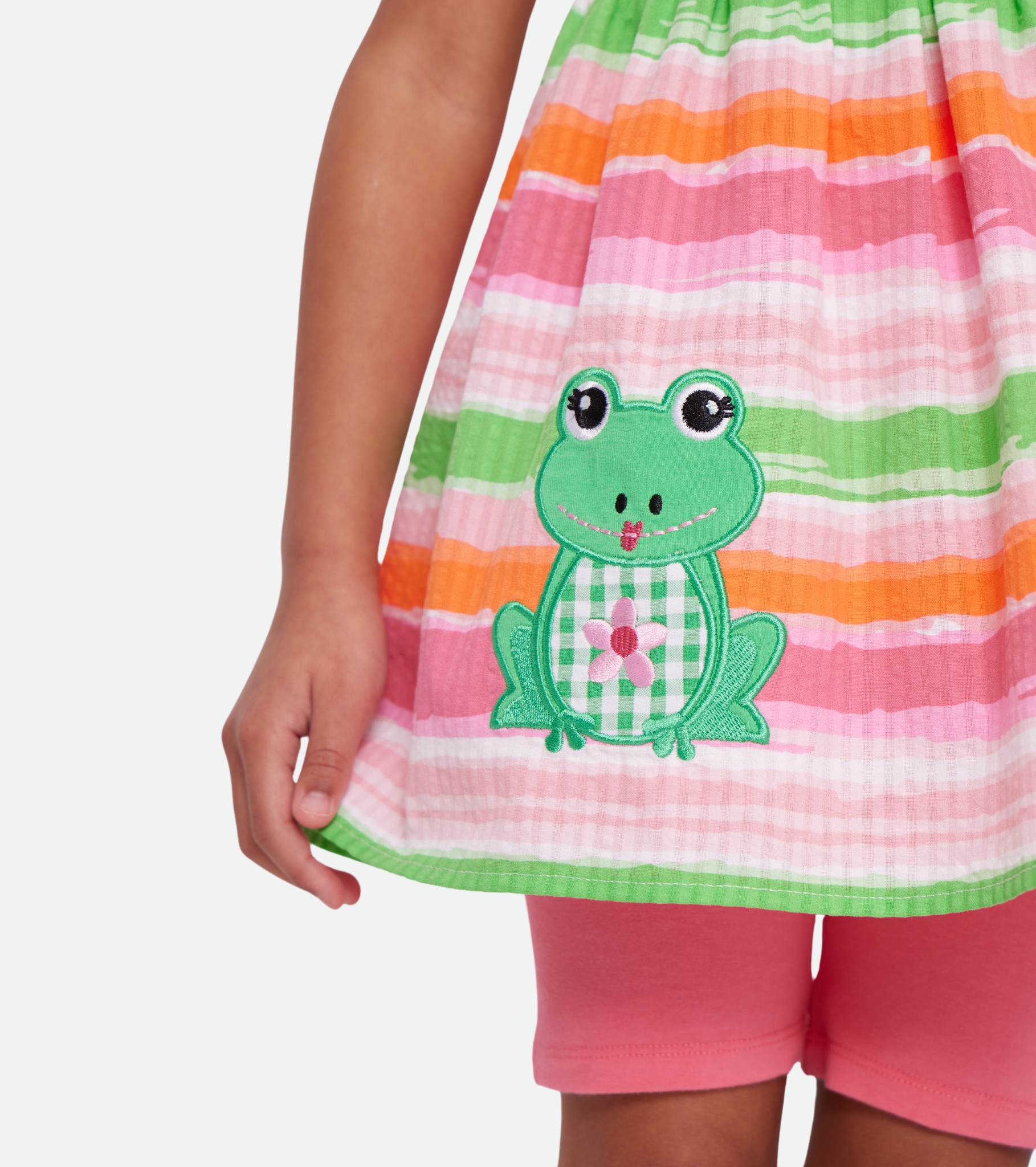 Tiana Frog Short Set
