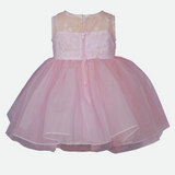 Lulu Embroidered Party Dress - Image 