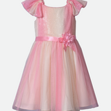 Lora Sequin Party Dress - Image 