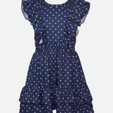 Alice Polka Dot Sundress - Image 