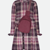 Anslie Dress with Bag - Image 