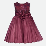 Lisette Sequin Party Dress - Image 