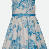 Elodie Floral Knit Coat Set - Image 